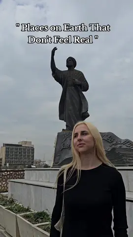 Places On Earth that Don't feel Real ( Iraq ) , one of the best destination in the World .  Direct message to book a tour . #baghdad #baghdadiproduction #traveltiktok #travellife #tour #tourism #trend #trending #trendingsong #viral #viralvideo #viraltiktok #iraq #tiktok #view #views #explore #explorepage 