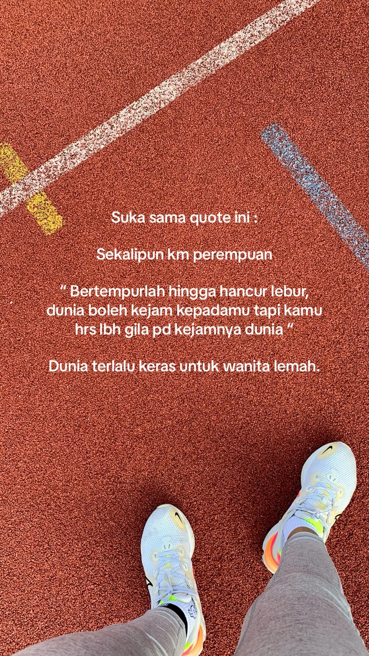 Semangati diri