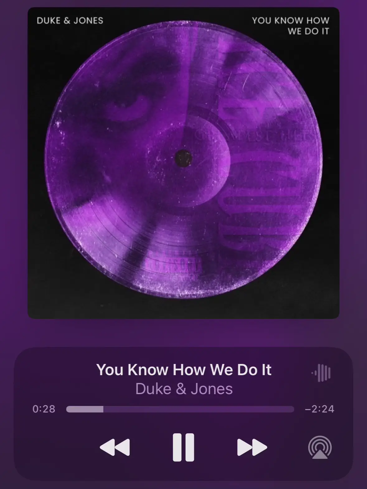 #electronicmusic #dukeandjones #housemusic #youknowhowwedoit #icecube 