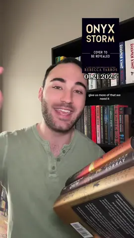 we have important matters to discuss                                                                                           #BookTok #bookish #fourthwing #empyreanseries #onyxstorm #fantasybooktok #tbr #newrelease #booktokfyp @Rebecca Yarros @Red Tower Books 