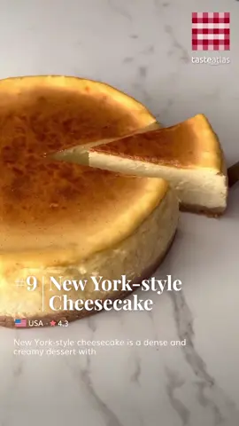 Learn about the best cakes in the world: www.tasteatlas.com/best-rated-cakes-in-the-world #cakes #tasteatlas 