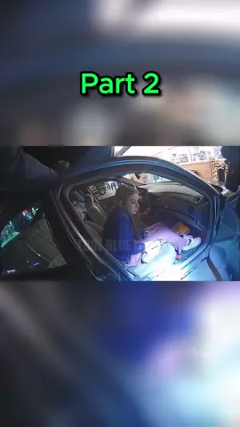 Drunk 18-Year-Old Girl Goes Absolutely Nuts During Arrest Part 2 #fyp #foryou #viral #policeofficer #policeoftiktok #copsoftiktok #cops #police #trending