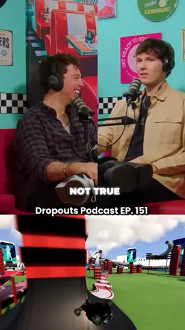 Is this Zach's biggest fear? 🤣