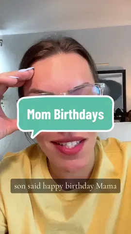 Happy birthday to me #momlife #momlifebelike #shitkidssay #stuffmykidsays #MomsofTikTok #momtok #momtoktakeover 