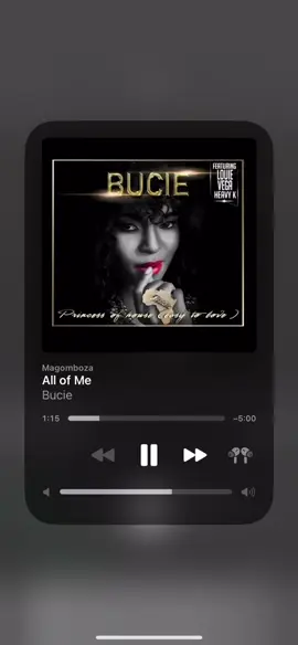 Bucie - All Of Me #music #fyp #newweek #bucie #allofme #heavyk #louievega #oldschool #oldschoolhousemusic #roadtrip #deephousemusic #fypシ゚viral #leroyale #royaltyselections #leroyalefalling #deephousesouthafrica #playlist 