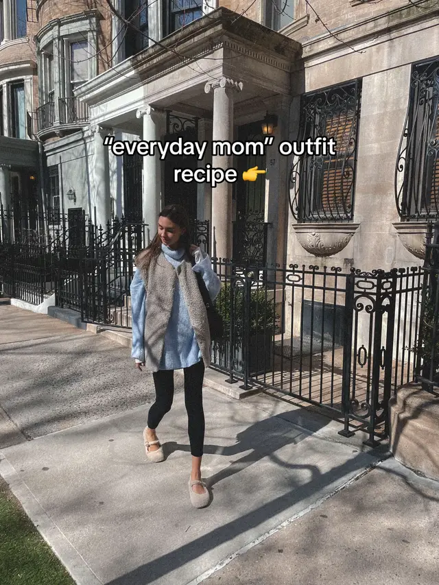 #OOTD #momoutfit 