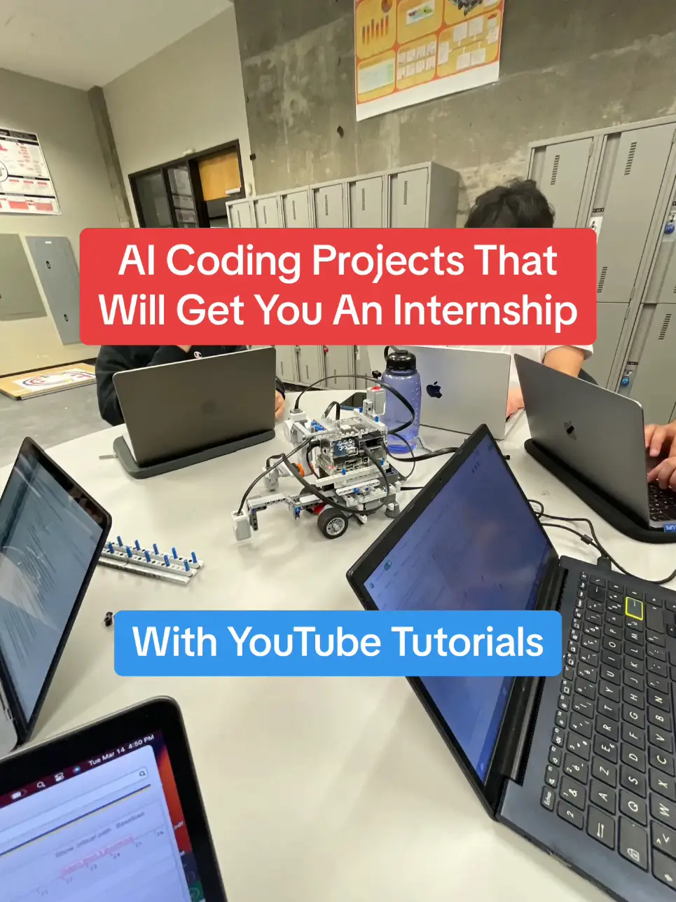 4 of the best AI based coding projects you can build to land that software engineering internship, with youtube tutorials! #coding #codingprojects #learntocode #codingtutorial #softwareengineer #techtips #cs #compsci