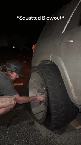 Never will run these wheels #trucks #squattedtrucks #chevy #carolinatrucks 