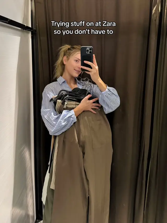 Taking pics in the dressing room is so awkward 