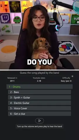Did you guess this one hit wonder? 🧐 #guessthesong #musicchallenge #music #2011 #2010smusic #2010s #musicquiz 