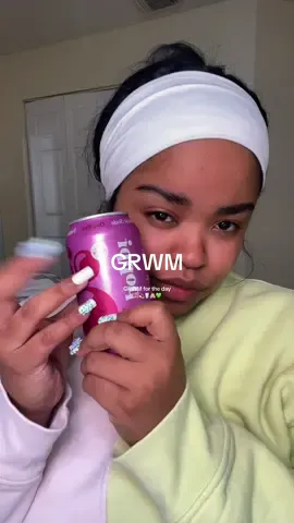 @Poppi i love you more than anything 🥰 😖 #grwm #getreadywithme #morning #skincare #makeup #chitchat 