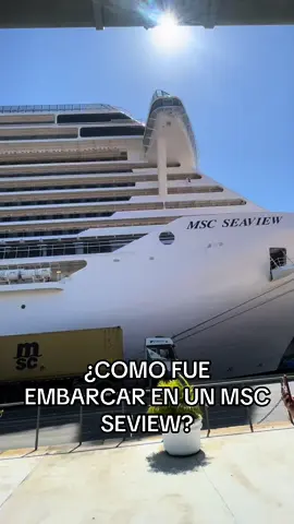 Que les parecio? #MSC #mscseview #crucero #datoscuriosos #travel #viajes #datosinteresantes #roomtour #parati 