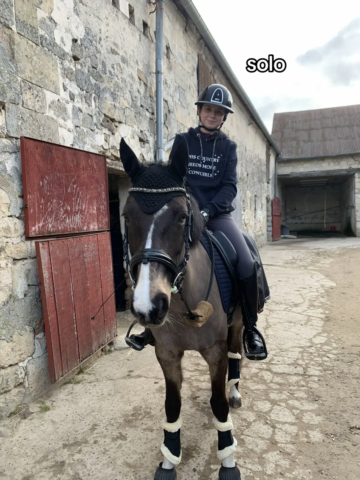 🤣 #fyp #equestrian #sport #fypシ゚viral #equestrianreels #dressagerider #crazy 