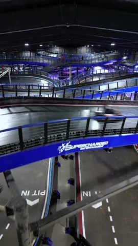 World’s Largest Indoor Multi-Level Karting Track 🏎️💨 Edison, NJ #karting #gokarts #kartingracing #gokart #gokarting #racing #kartinglife #gokartracing #supercharged #worldslargest #newjersey 