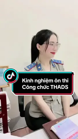 ☘️KINH NGHIỆM ÔN THI CÔNG CHỨC NGÀNH THADS 2024 ☘️🌸🌿 Chia sẻ một chút xíu kinh nghiệm ôn thi của Nhím cho các bạn đang có dự định thi vào ngành👩🏻‍🎓👮🏻‍♀️để nói thì nhiều lắm ạ. Nên Nhím vắn tắt lại ở trong video chứ chưa kịp rep hết cmt của từng người được ạ. Sẽ cố gắng rep hết all ạ. Cảm ơn mn vì đã chờ và luôn iu thương Nhims❤️ P/s: Vừa bận Cv và đau họng mãi chưa khỏi nay mới lên vid được. 🫣😘 #THADS #tuyendungTHADS #congchucThads #chuyenvien #nhim0197 #tuyendung #onthicongchuc #2024 #xuhuongtiktok #trendingtiktok #vairal 