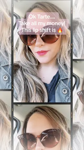 Seriously @tarte cosmetics… take my 💵 i just tried this Maracuja Juicy Lip and Cheek shift and WOW! This is going to be my go to, Lip stain with natural makeup. #naturalmakeuplook #lipstain #lipgloss #juicy #tarte #maracuja #tiktokshopspringsale 
