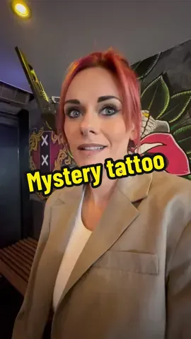 Mystery tattoo in Amsterdam what we could have had vs what we actually got #funny #mystery #tattoo #couples