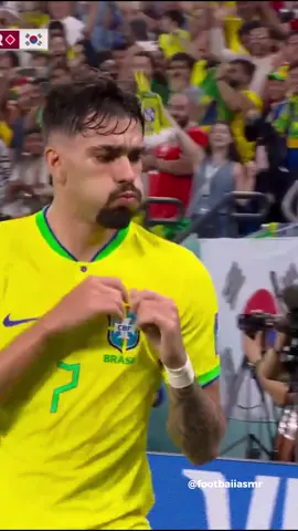 Luis paqueta 💪🏼 #asmr #asmrfootball #football #but #goal 