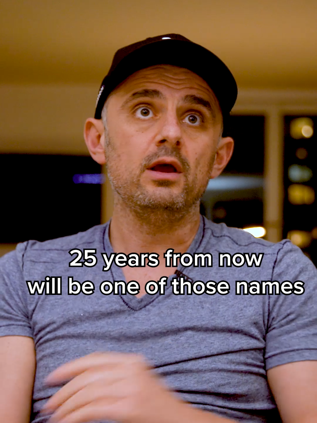 Said this in 2021 ... !  #garyvee #conormcgregorufc #rookiecard #overratedorunderrated