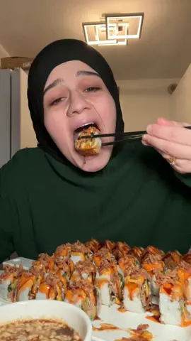 🤤🤤🤤🤤🤤 ohne Worte.. @Lana  #sushi #sushilover #Ramadan #iftar #food #mukbang #fyp 