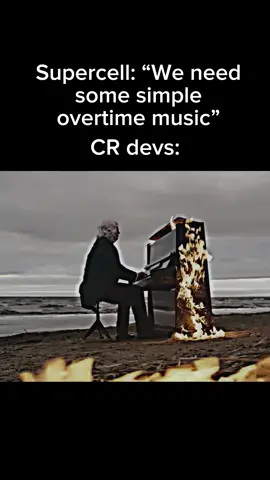 Clash royale overtime music 🔥#supercell #clashroyale #cr #clashroyalememes #foryou #foryoupage 