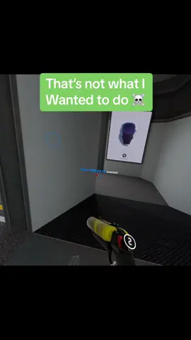 Oops #vr #metaquest2 #virtualreality 