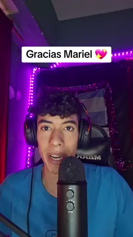 Video Personalizado Para Mariel 💖  #ASMR 