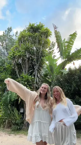 Bestie left the island yesterday and im emotional 🌺🥺💔