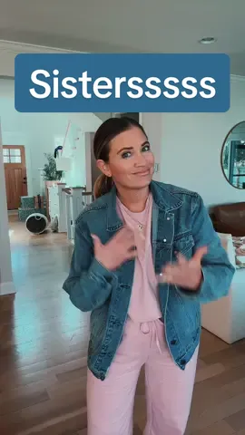 “Oh I see you havent had a lot of trauma in your life. Love that for you…anyways..” 💀 and literally all my sisters are moms now so they’d def be peeing their pants 🤣 #sisters 