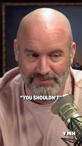 Not saying you should…. @Your Mom's House Podcast @YMH Studios 
