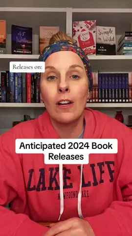 #Inverted What books are you excited for in 2024? #2024books #newbooks #bookrelease #bookscomingin2024 #anticipatedbooks #bookrecs📚 #alannagraceauthor #fyp 