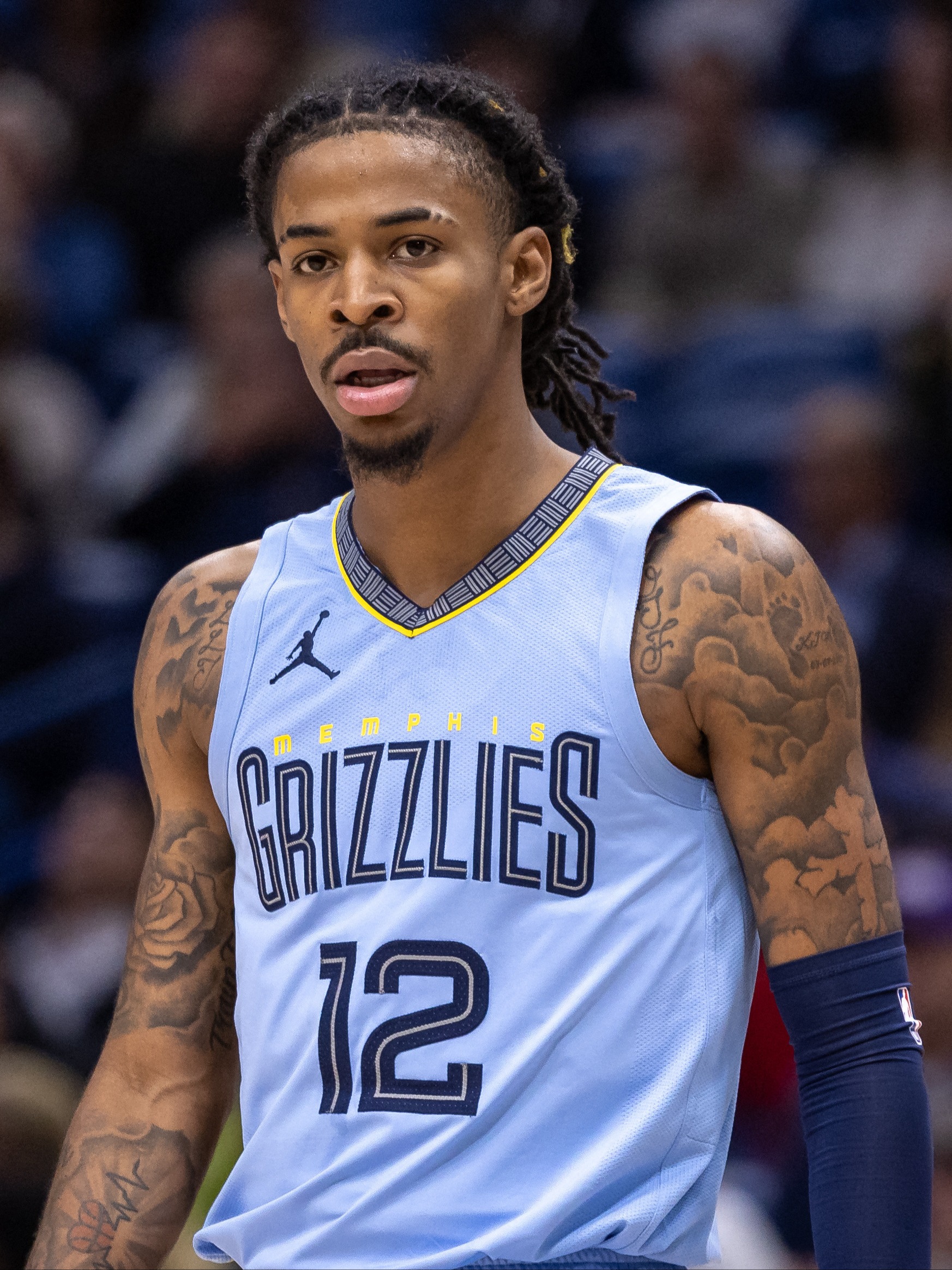 basketball skills of Ja Morant when he was not in the NBA | 😤 #NBA #jamorant #memphisgrizzlies #basketball #edit #nbaedits #viral #fyp #fypシ