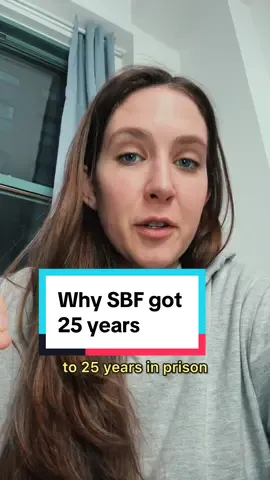 Judge’s argument for sentencing Sam Bankman-Fried to 25 years in jail #sbf #sambankmanfried #ftx #crypto #cryptocurrency 