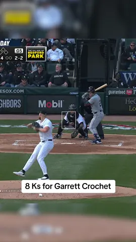 Firsr career start ✅ #whitesox #chicagowhitesox #openingday #MLB #baseball 