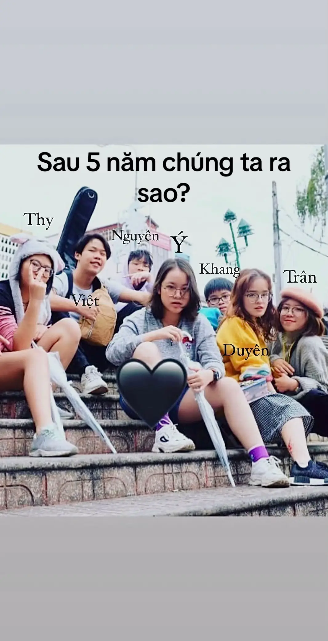 Sau 5 năm chúng mình vẫn có nhau 🫂 #airoicungsekhac #xh #cousinfriendships #foryou #fypシ 