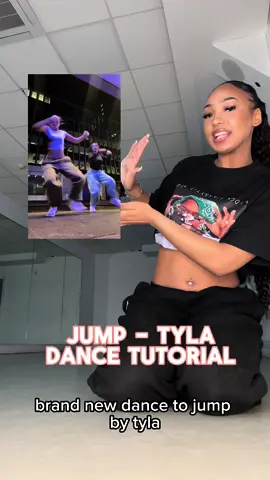 JUMP DANCE TUTORIAL! highly requested!! hope this helps💘💘💘💘✨✨✨✨