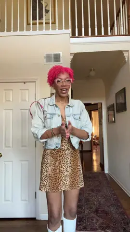 Cheetah girl 4 life 