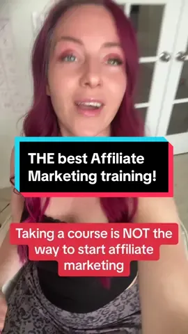Affiliate marketing is a skill that anyone can do! Come to this class to learn!  #affiliatemarketingforbeginners #affiliatemarketingtraining #fyp #makemoneyonline 