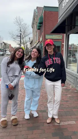Friends for Life 🩺💓 #healthcare #students #monmouth
