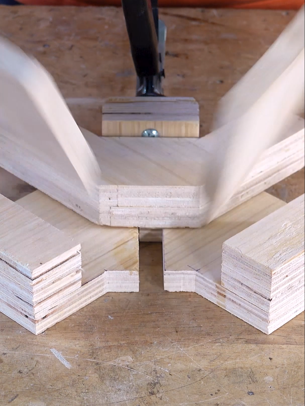 Woodworking Tips and Hacks #woodworking #woodwork #wood #fyp #fypシ #DIY