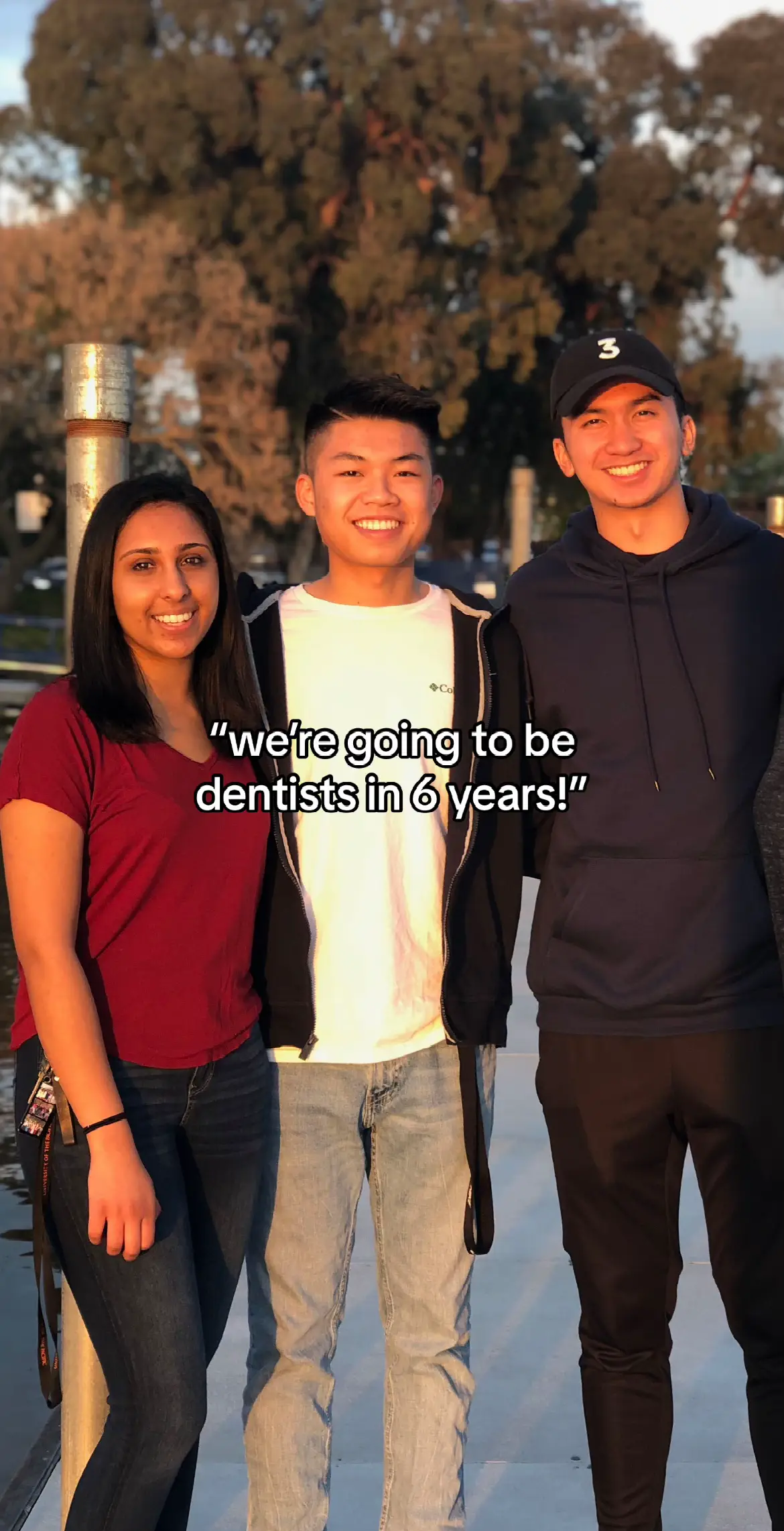 From 18 to 24 🤯 #dental #dentist #dentistry #dentalstudent #dentalschool #predental #predent #uop #uopdental #dugoni 