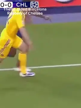The ref was bad for both teams ||#messi #Soccer #viral #fyp #barcelona #chelsea 