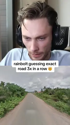 rainbolt waiting for the earth dlc 😂 #rainbolt #rainboltclips #geoguessr 