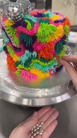 What the customer wants, the customer gets!!! Even if it IS a full frontal nude of her bf 😂😂😂  #bestcakeever #buttercreamcake #cake #fyp #satisfying #rainbow #cakedecorating #cakedecorator #shag 