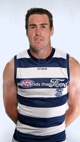 350 gamer, premiership player, hobby farmer 🤭 #AFL #footy #geelong