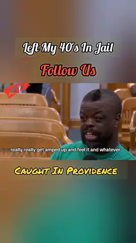 Left My 40's In Jail | Caught In Providence #judge #frankcaprio #judgecaprio #caughtinprovidence #tv #courttv #legal #legaltok #legaltiktok #foryou #fyp 