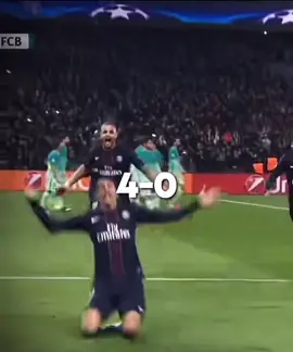 La remontada histórica del #barcelona #🔥☠️ #barca #primebarca #goat #messi #suarez #neymar #msn #parati 