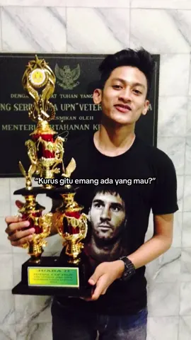 Di bilang kurus sama yg baru gym sebulan 😭😭