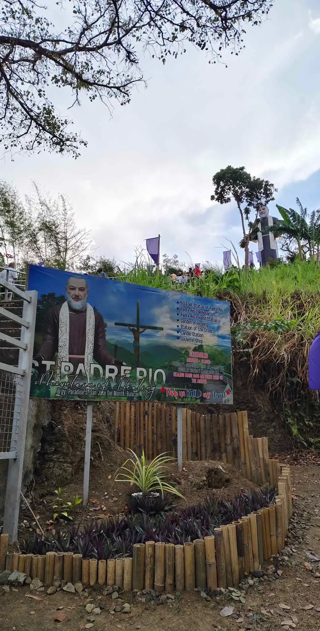 Bisita Iglesia 2024 Maundy Thursday  St.Padre Pio Mountain of Healing (San Jose Del Monte) St.Andrew the Apostle Parish Church (Norzagaray) San Isidro Labrador Quasi Parsh Church (Partida) Our Lady of Mt.Carmel Parich Church (Pulong Buhangin) Blessed Sacrament Parish (Caypombo) St.Gabriel the Archangel Parish Church (San Gabriel) Immaculate Concepcion Parish Church (Sta.Maria) #fyp #fypシ #foryoupage #foryou #holyweek #mahalnaaraw2024 #bisitaiglesia2024 #maundythursday #thankyouLord #thankyoulordforeverything 