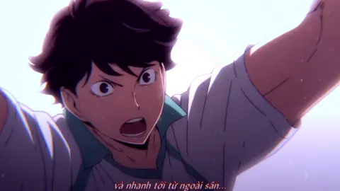 Chuyền hai hay nhất trong Haikyuu?#anime #oikawa#haikyuu #animeedit #haikyuuedit #viral #fyp 